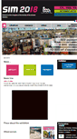 Mobile Screenshot of expositionsim.com